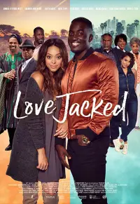 Poster to the movie "Love Jacked" #1081219