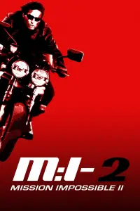 Poster to the movie "Mission: Impossible II" #910974