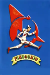 Poster to the movie "Pinocchio" #1139692