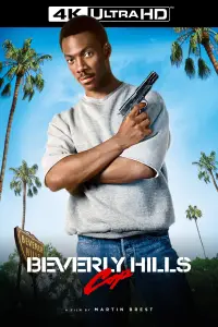 Poster to the movie "Beverly Hills Cop" #938667