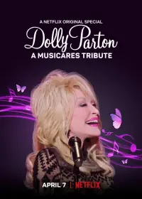 Poster to the movie "Dolly Parton: A MusiCares Tribute" #985372