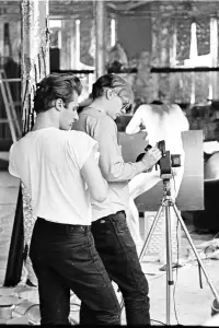 Poster to the movie "Screen Test #1" #887865