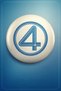 Poster to the movie "The Fantastic Four" #519601