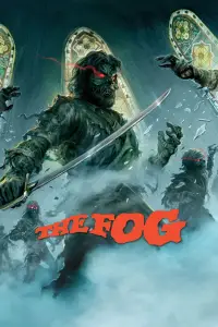 Poster to the movie "The Fog" #711355