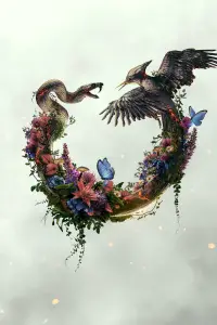 Poster to the movie "The Hunger Games: Sunrise on the Reaping" #1054089