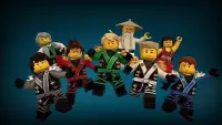 Backdrop to the movie "The Lego Ninjago Movie" #806596