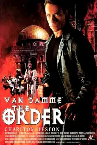 Poster to the movie "The Order" #1033067