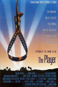 Poster to the movie "The Player" #690032