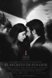 Poster to the movie "The Secret in Their Eyes" #691787