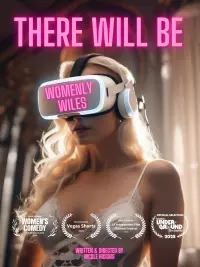 Poster to the movie "There Will be Womanly Wiles" #726389