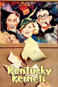 Poster to the movie "Kentucky Kernels" #970316