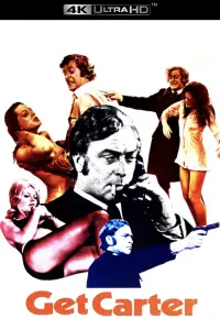 Poster to the movie "Get Carter" #1035851