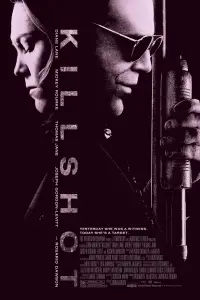 Poster to the movie "Killshot" #978028