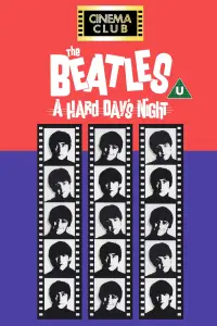 Poster to the movie "A Hard Day