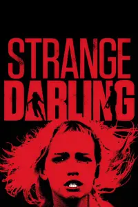 Poster to the movie "Strange Darling" #683637