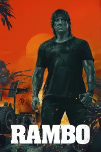 Poster to the movie "Rambo" #925689