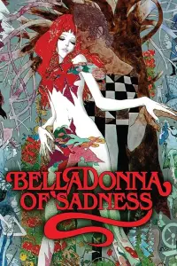 Poster to the movie "Belladonna of Sadness" #969486