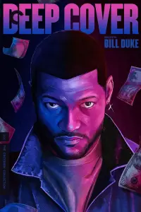 Poster to the movie "Deep Cover" #1000222