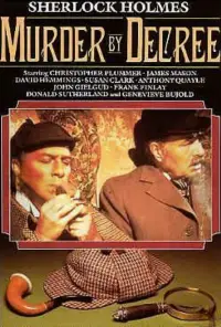 Poster to the movie "Murder by Decree" #983469