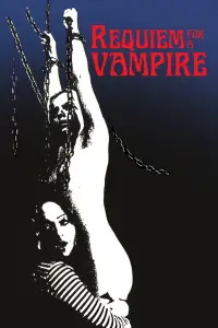 Poster to the movie "Requiem for a Vampire" #1155888