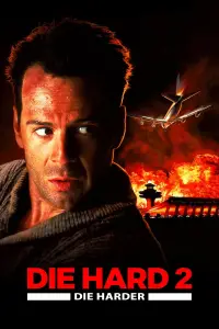 Poster to the movie "Die Hard 2" #933466