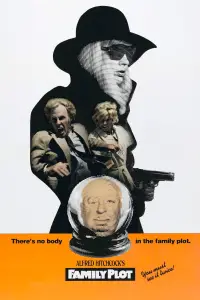 Poster to the movie "Family Plot" #715533