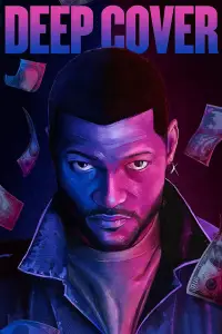 Poster to the movie "Deep Cover" #1000214