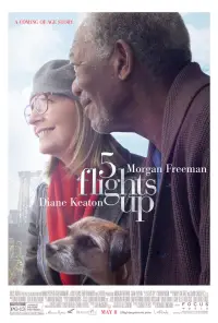 Poster to the movie "5 Flights Up" #1172467