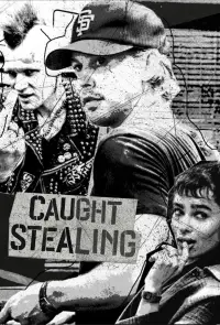 Poster to the movie "Caught Stealing" #897936