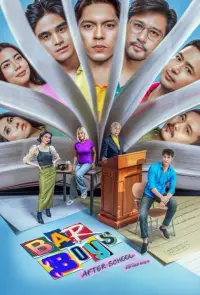 Poster to the movie "Bar Boys: After School" #1119658