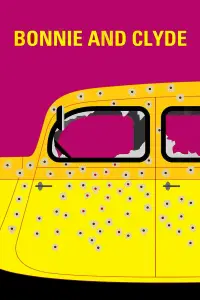 Poster to the movie "Bonnie and Clyde" #729549