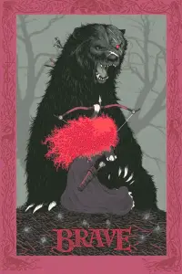 Poster to the movie "Brave" #1126148