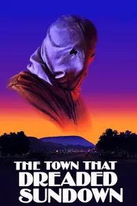 Poster to the movie "The Town That Dreaded Sundown" #957534