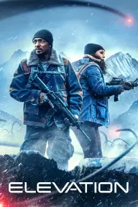 Poster to the movie "Elevation" #922327