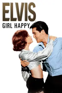 Poster to the movie "Girl Happy" #677641