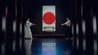 Backdrop to the movie "Mishima: A Life in Four Chapters" #722365