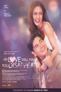 Poster to the movie "My Love Will Make You Disappear" #706464