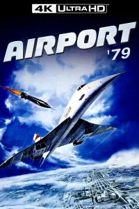 Poster to the movie "The Concorde... Airport 