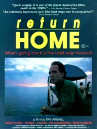 Poster to the movie "Return Home" #1161314