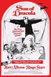 Poster to the movie "Son of Dracula" #1235195