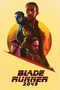 Poster to the movie "Blade Runner 2049" #903939