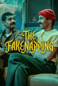 Poster to the movie "The Fakenapping" #1120227