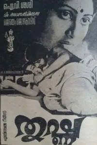 Poster to the movie "Thrishna" #863090