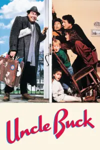 Poster to the movie "Uncle Buck" #1022340
