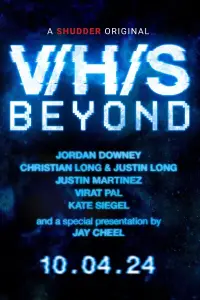 Poster to the movie "V/H/S/Beyond" #929293
