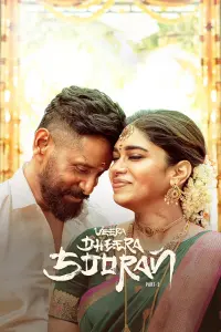 Poster to the movie "Veera Dheera Sooran: Part 2" #699970