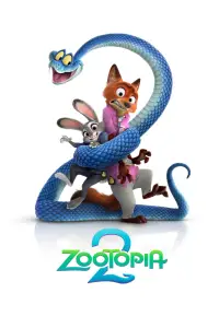 Poster to the movie "Zootopia 2" #900848