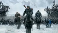 Backdrop to the movie "War for the Planet of the Apes" #585937