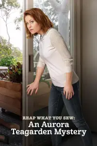 Poster to the movie "Reap What You Sew: An Aurora Teagarden Mystery" #1156804