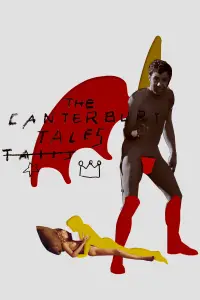 Poster to the movie "The Canterbury Tales" #1174674